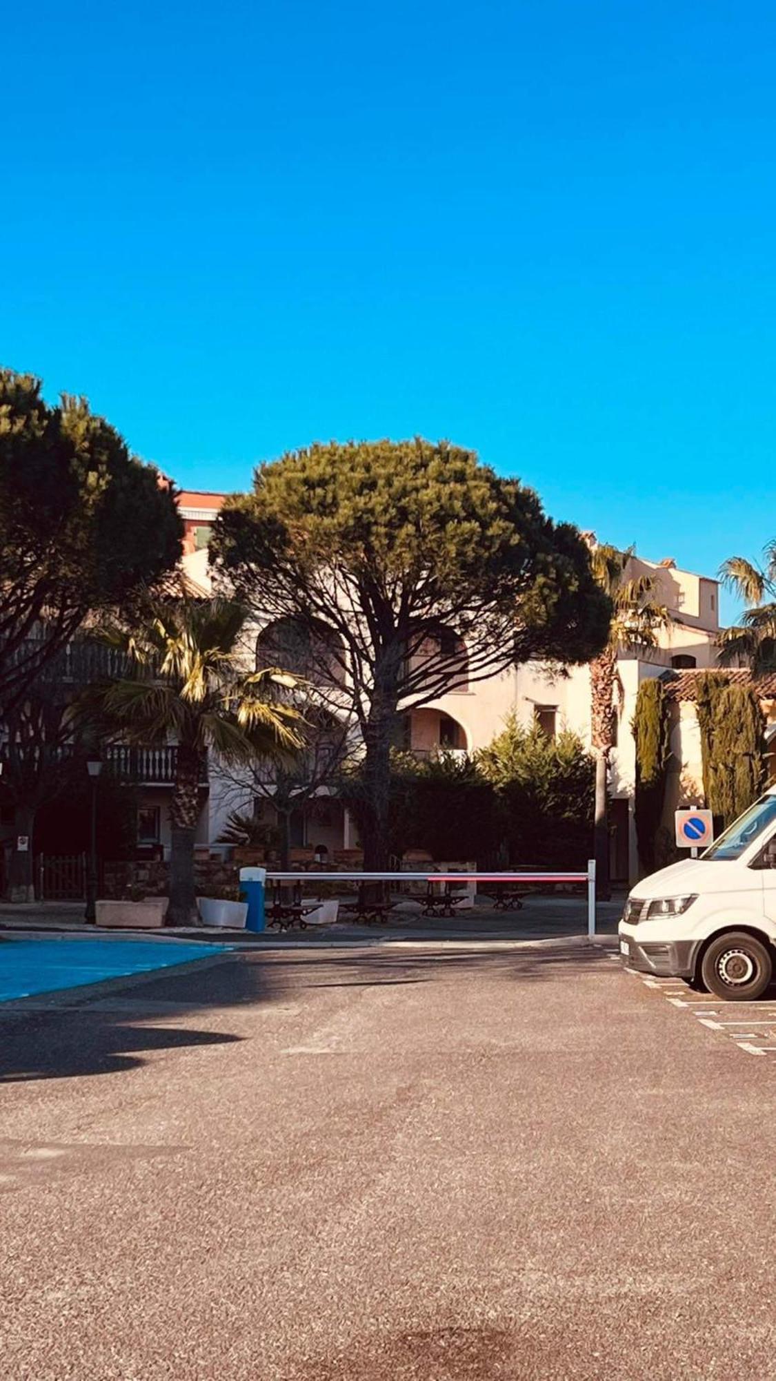 Plage / Beach / Marines De Gassin / Saint-Tropez מראה חיצוני תמונה