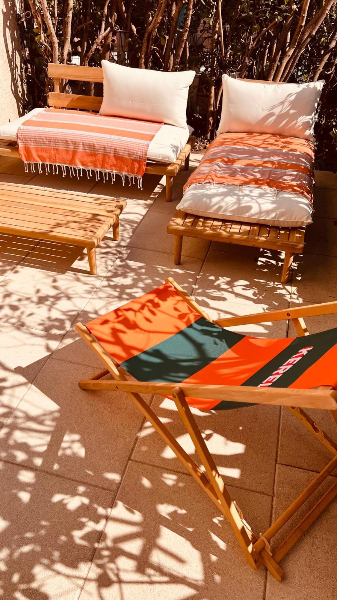 Plage / Beach / Marines De Gassin / Saint-Tropez מראה חיצוני תמונה
