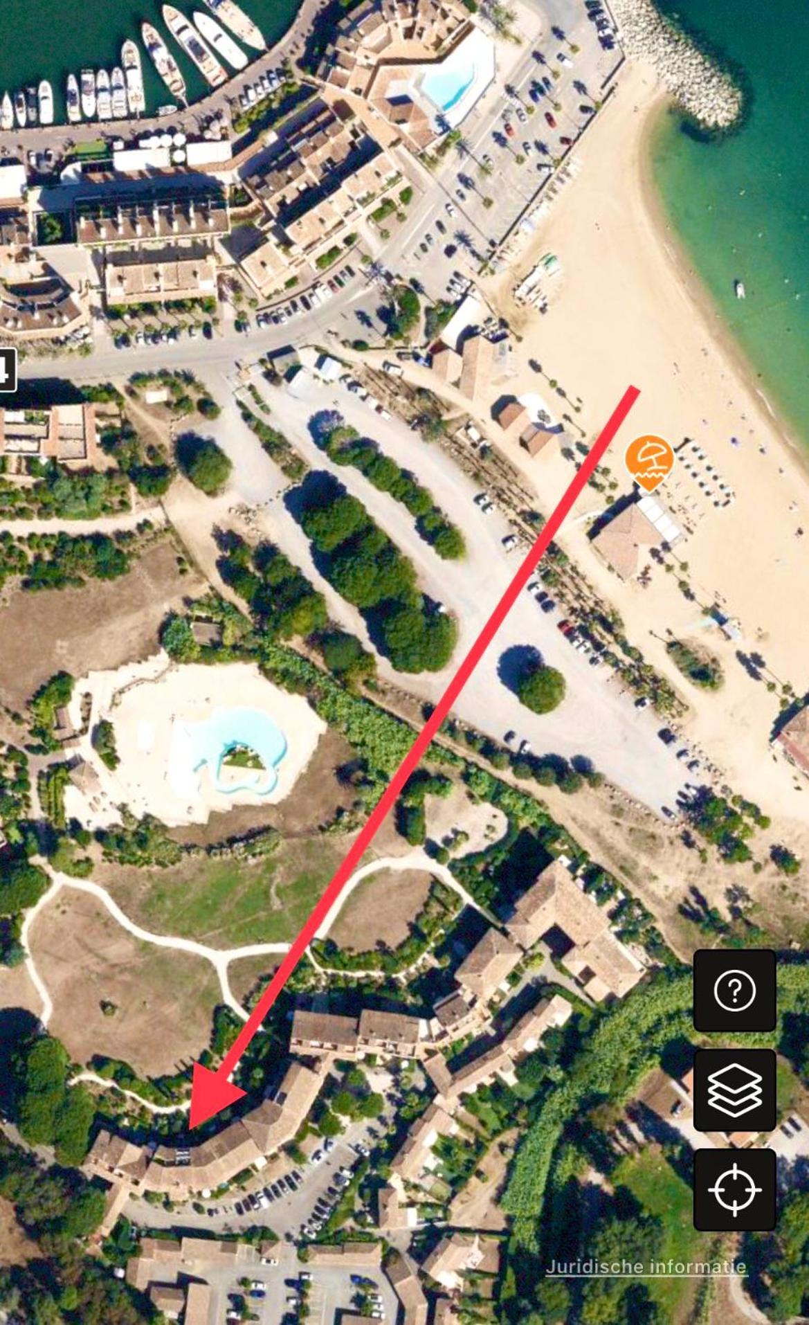 Plage / Beach / Marines De Gassin / Saint-Tropez מראה חיצוני תמונה