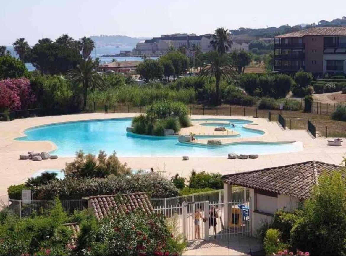 Plage / Beach / Marines De Gassin / Saint-Tropez מראה חיצוני תמונה