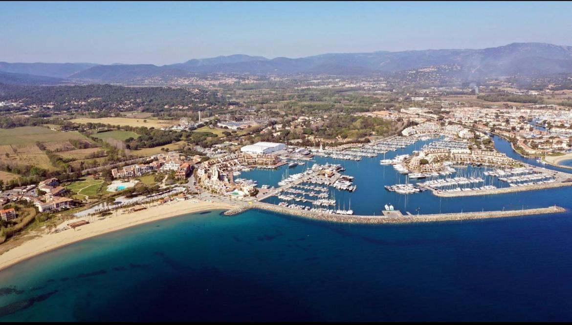 Plage / Beach / Marines De Gassin / Saint-Tropez מראה חיצוני תמונה