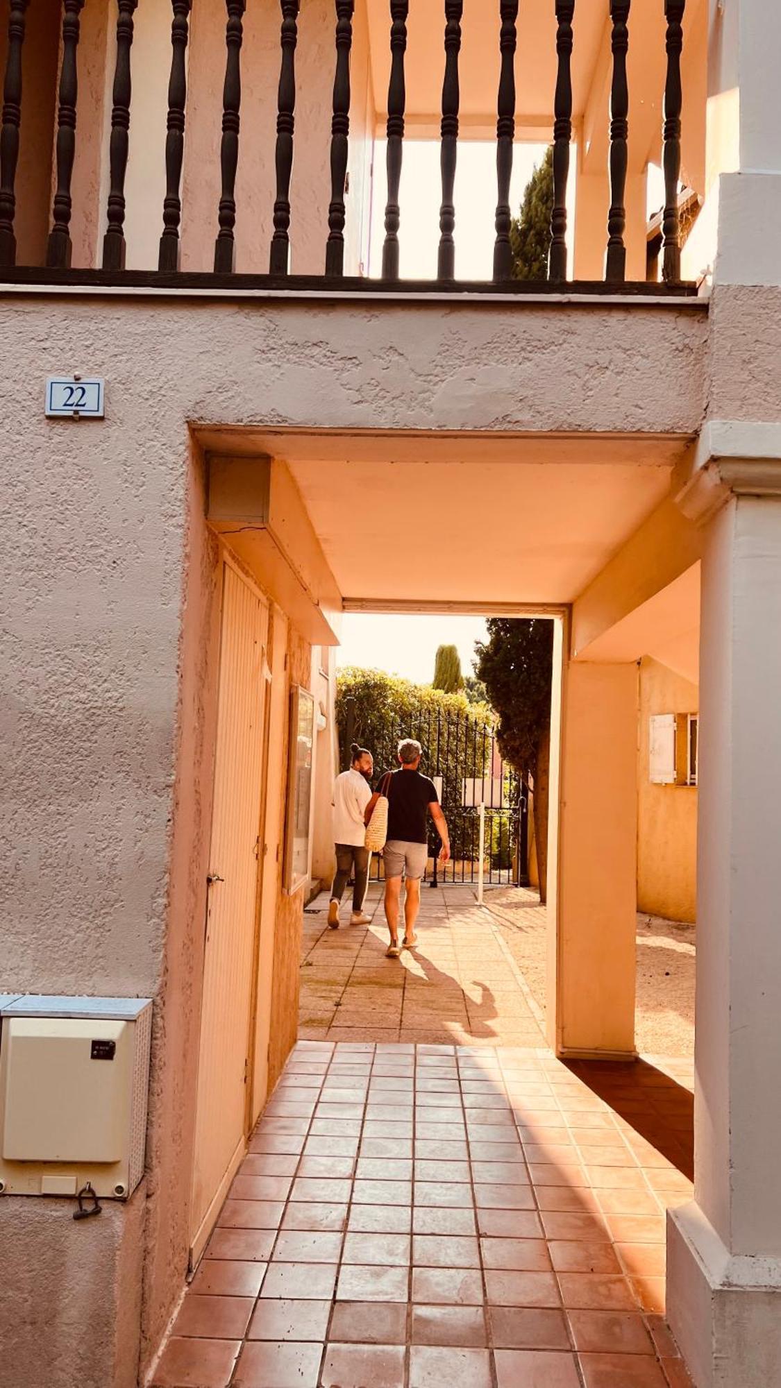Plage / Beach / Marines De Gassin / Saint-Tropez מראה חיצוני תמונה
