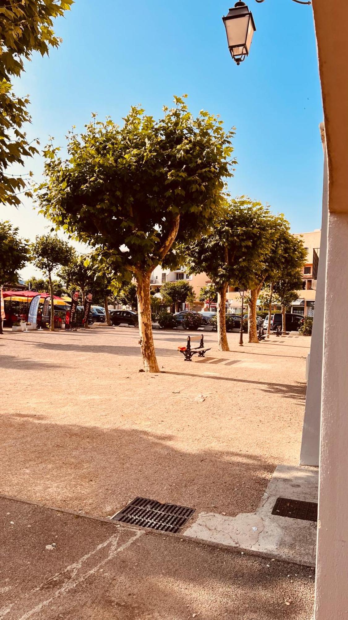 Plage / Beach / Marines De Gassin / Saint-Tropez מראה חיצוני תמונה