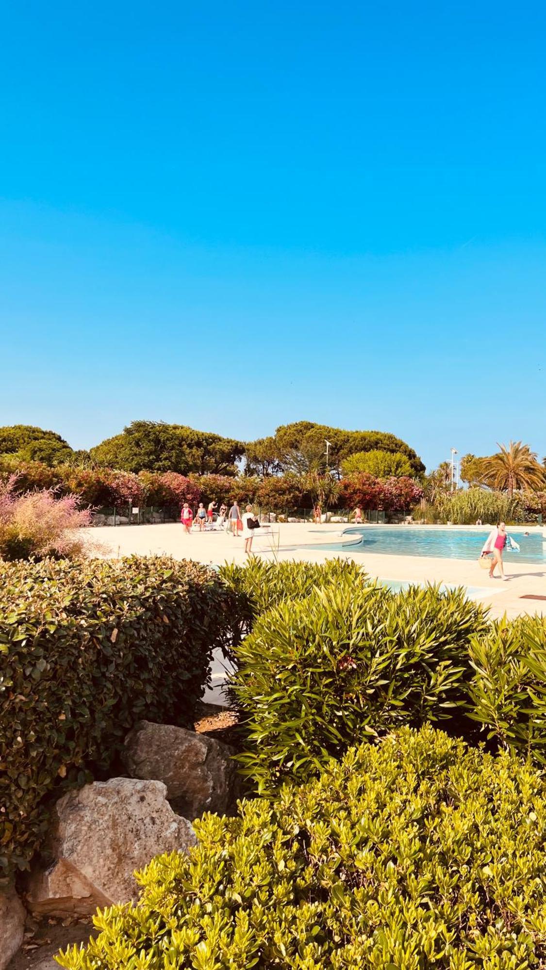 Plage / Beach / Marines De Gassin / Saint-Tropez מראה חיצוני תמונה