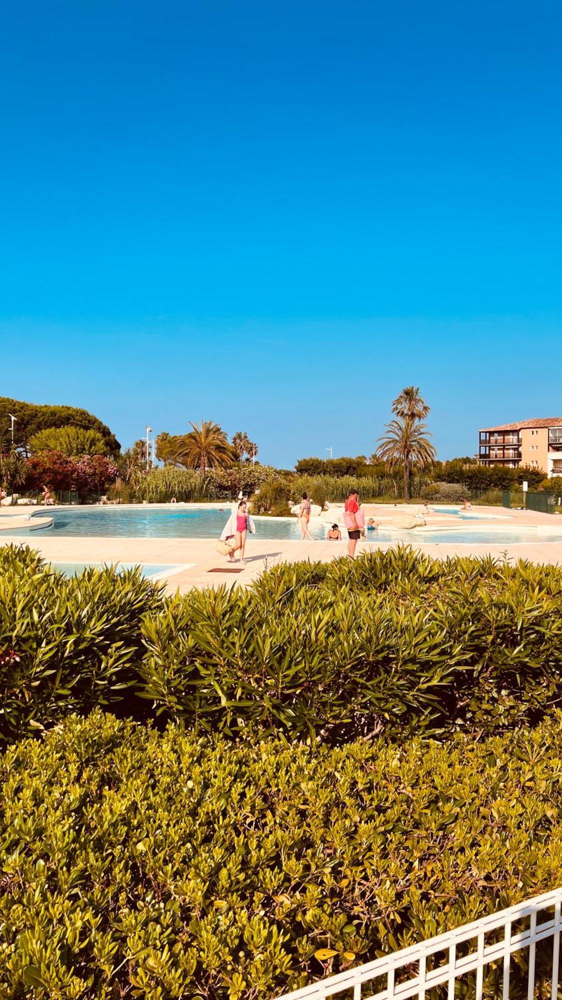 Plage / Beach / Marines De Gassin / Saint-Tropez מראה חיצוני תמונה