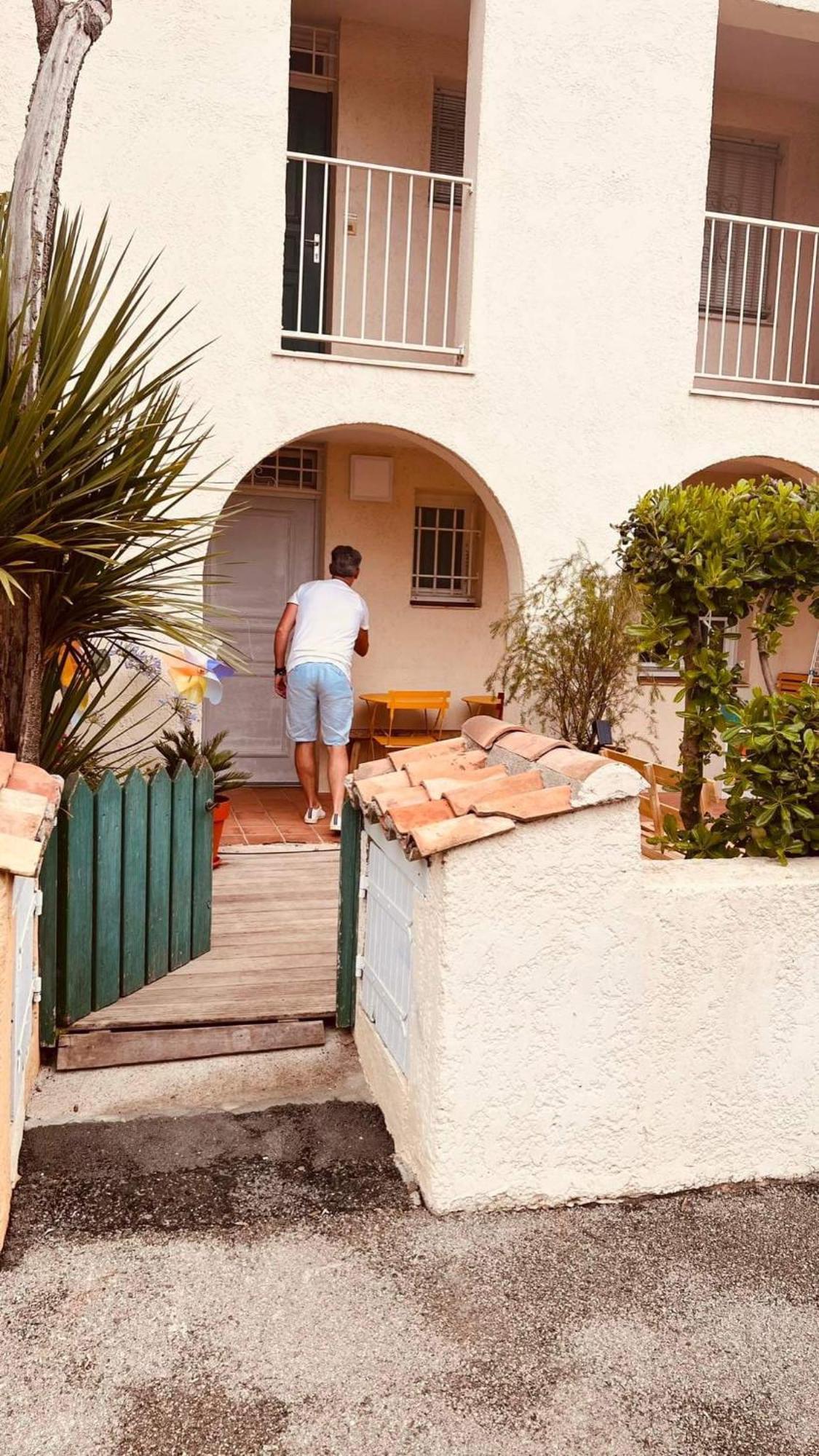 Plage / Beach / Marines De Gassin / Saint-Tropez מראה חיצוני תמונה